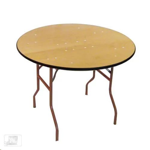 30" ROUND TABLE