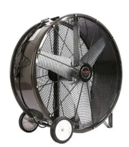 BARREL FAN
