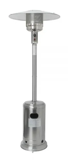 FREESTANDING PATIO HEATER