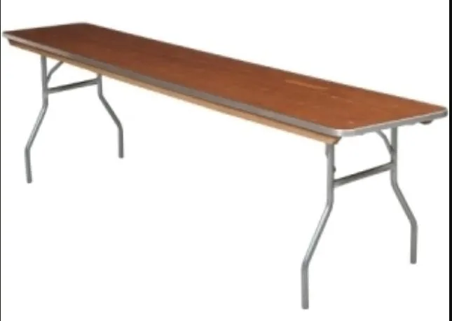18" CONFERENCE TABLE