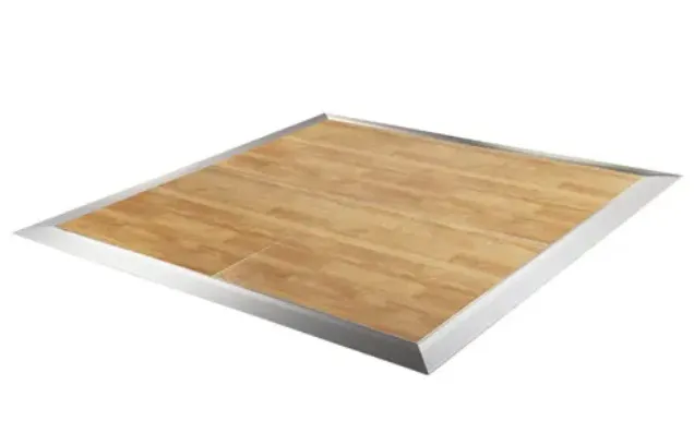 4'x4' DANCE FLOOR - BIRCH