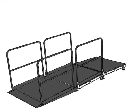 4'x8' BILJAX RAMP