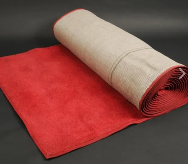 RED CARPET RUNNER (sq. ft.)