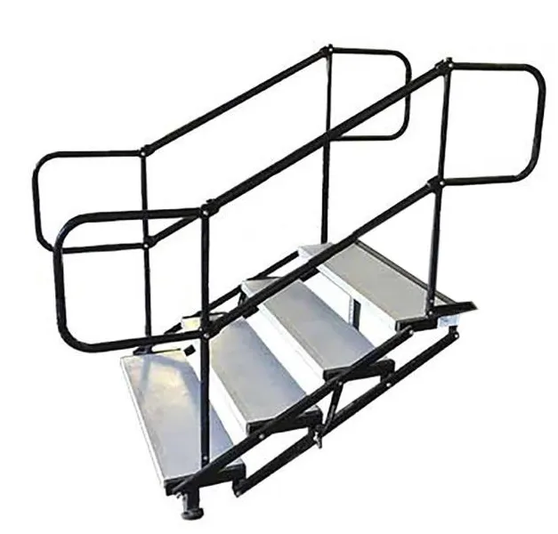 BILJAX ULTRA STAIR - 4 STEP - 16"-28" RANGE
