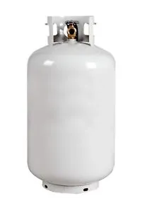 25 LB PROPANE TANK (LARGE)