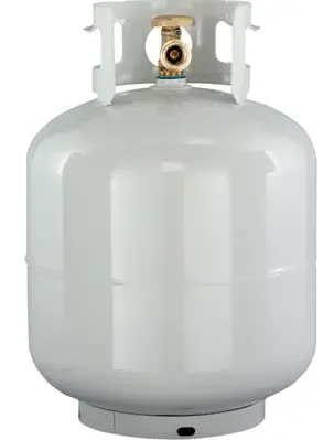 20 LB PROPANE TANK (SMALL)
