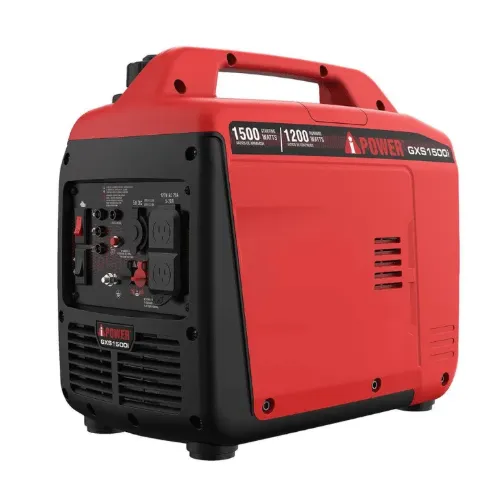 GENERATOR SILENT SERIES 1,200 WATT