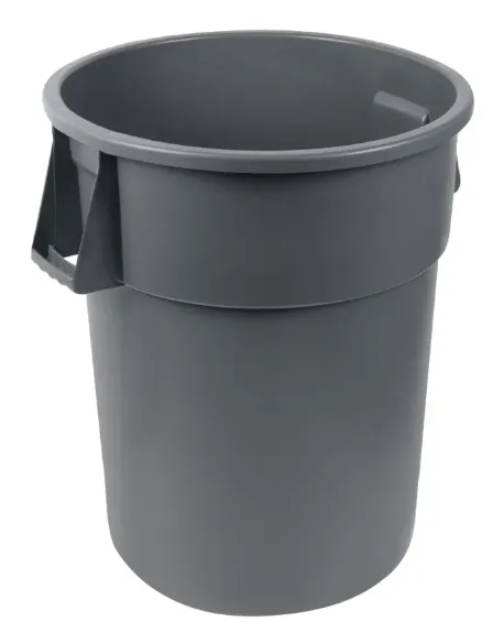 55 GAL TRASH W/LINER