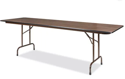 6" RECTANGULAR C GRADE TABLE