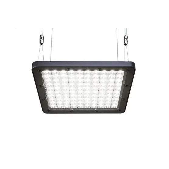FLAT LED HIGH BAY LIGHT 120W