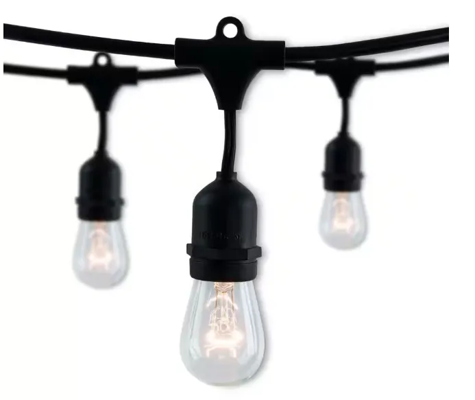 OUTDOOR BISTRO STRING LIGHT