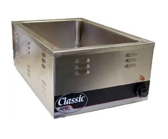 HOT FOOD WARMER