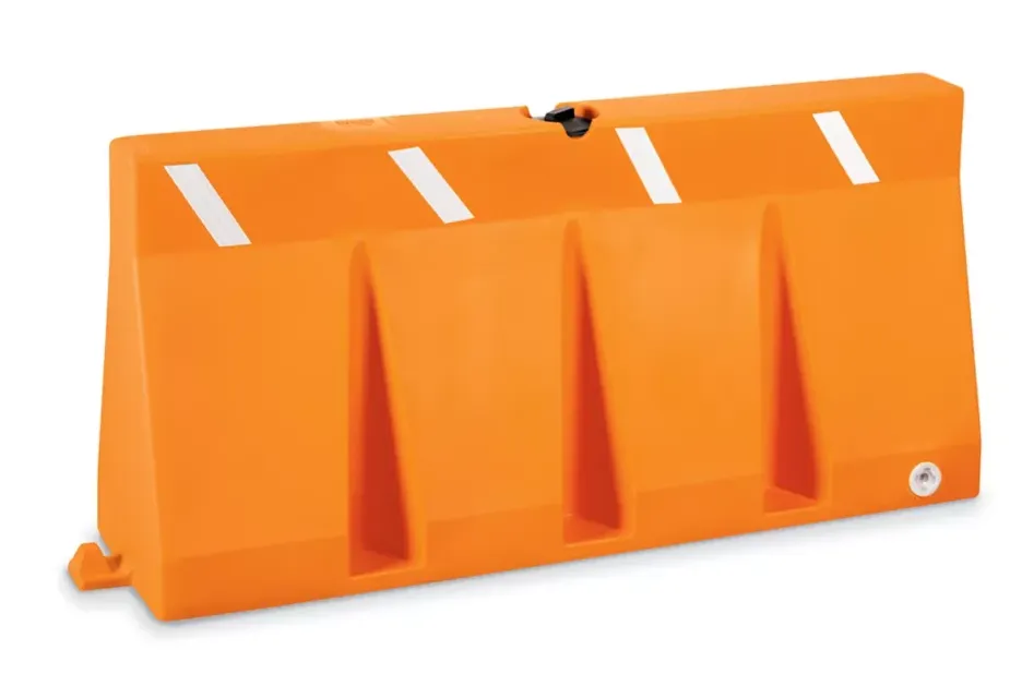 JERSEY BARRIER 2x2x6