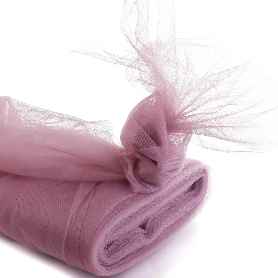 DUSTY LILAC 54"x25 YARDS VOIL