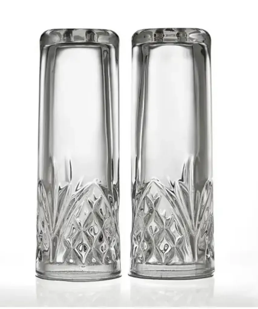 SALT AND PEPPER SHAKERS