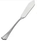SILVER BUTTER SPREADER