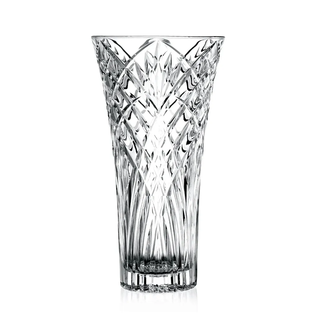 12" STARBURST VASE