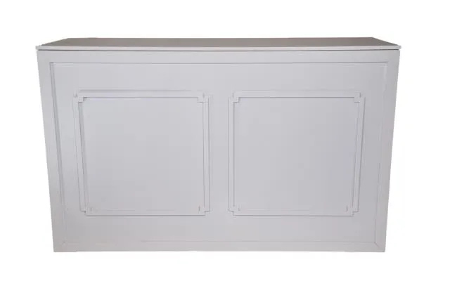 BAR VINTAGE 6' - WHITE